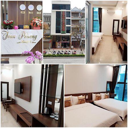 Toan Phuong Hostel Халонг Экстерьер фото