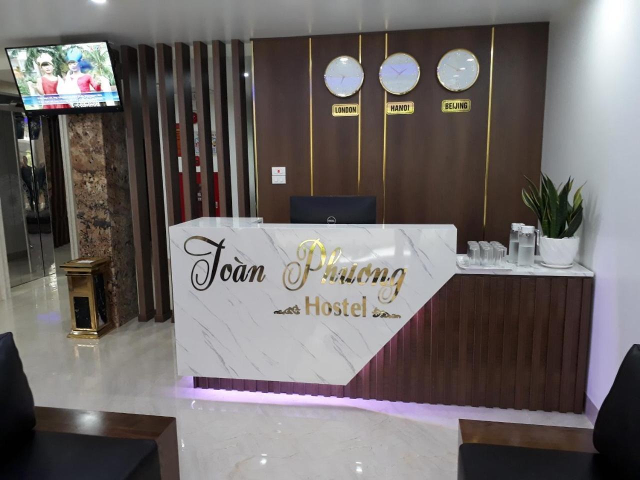 Toan Phuong Hostel Халонг Экстерьер фото