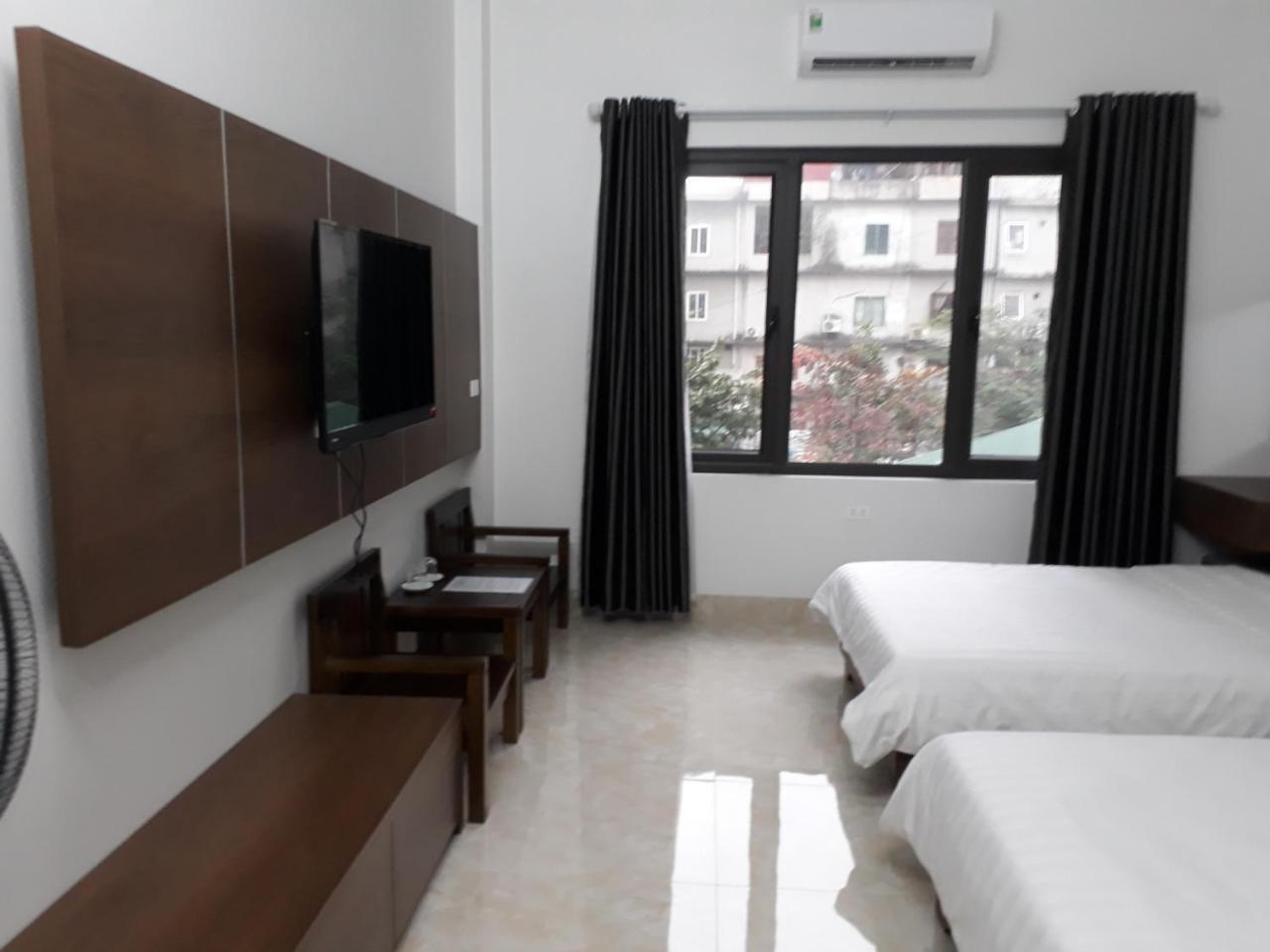 Toan Phuong Hostel Халонг Экстерьер фото
