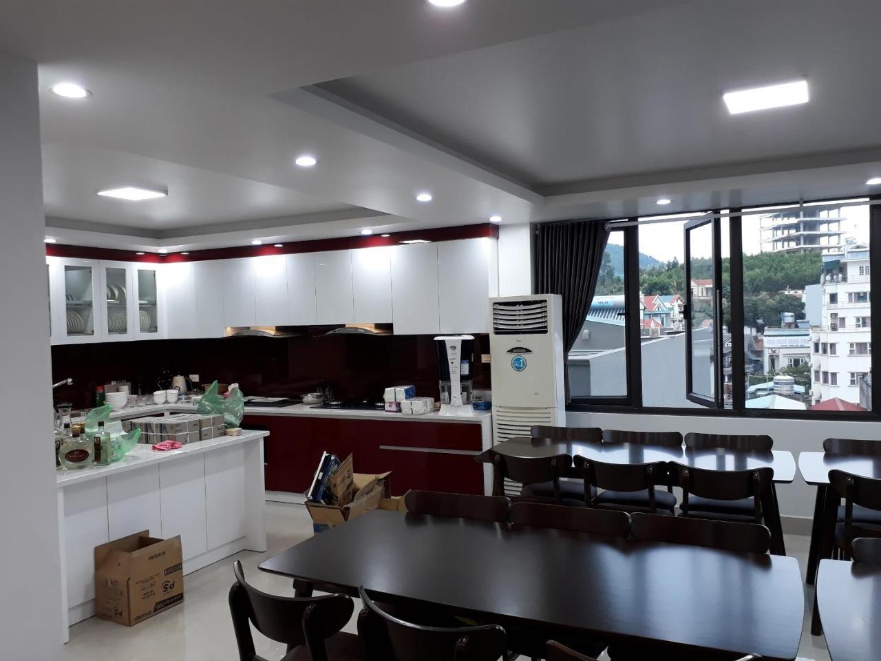 Toan Phuong Hostel Халонг Экстерьер фото